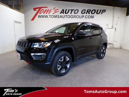 2018 Jeep Compass  - Tom's Auto Sales North