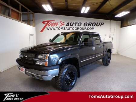 2005 Chevrolet Silverado 1500 Z71 for Sale  - FT78476L  - Tom's Auto Group