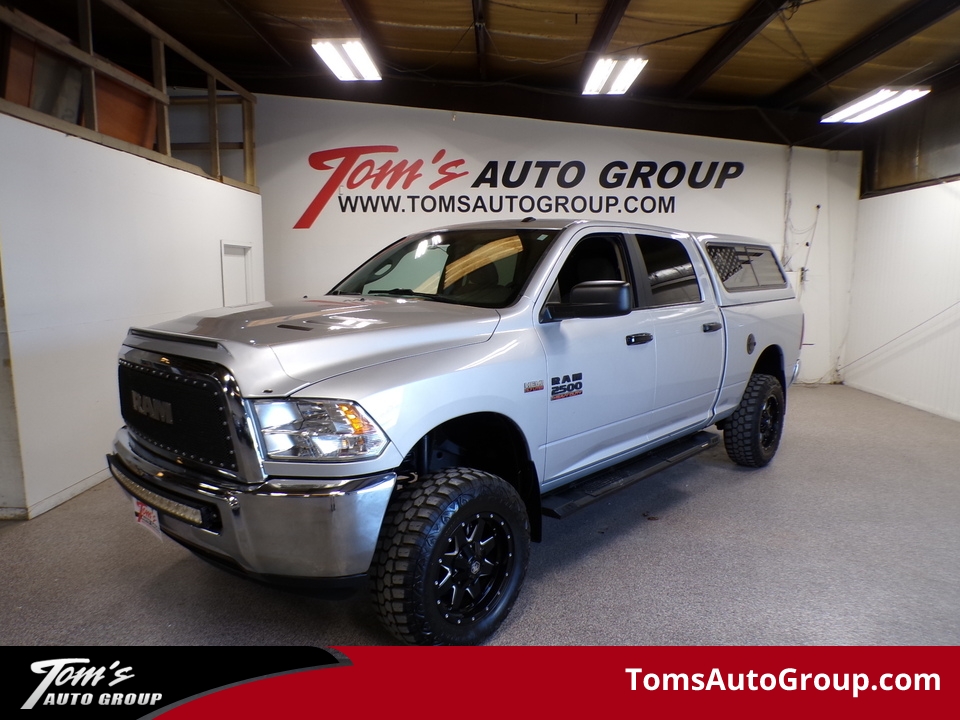 2017 Ram 2500 SLT  - T24927L  - Tom's Auto Group