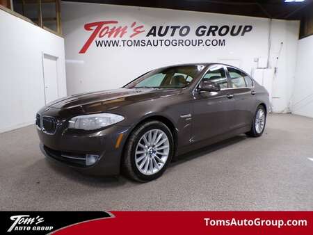 2011 BMW 5 Series 535i xDrive for Sale  - W73599Z  - Toms Auto Sales West