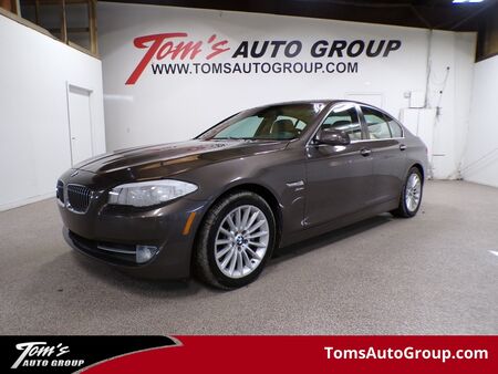 2011 BMW 5 Series  - Toms Auto Sales West