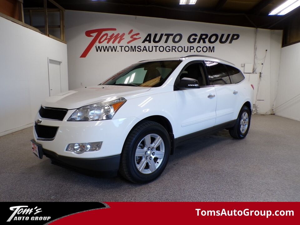 2011 Chevrolet Traverse  - Tom's Budget Cars