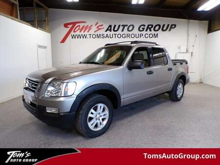 2008 Ford Explorer Sport Trac XLT for Sale  - T28522  - Tom's Truck