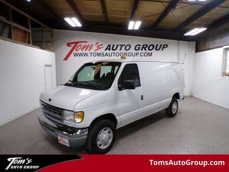1999 Ford Econoline Cargo Van for Sale  - T27869L  - Tom's Truck