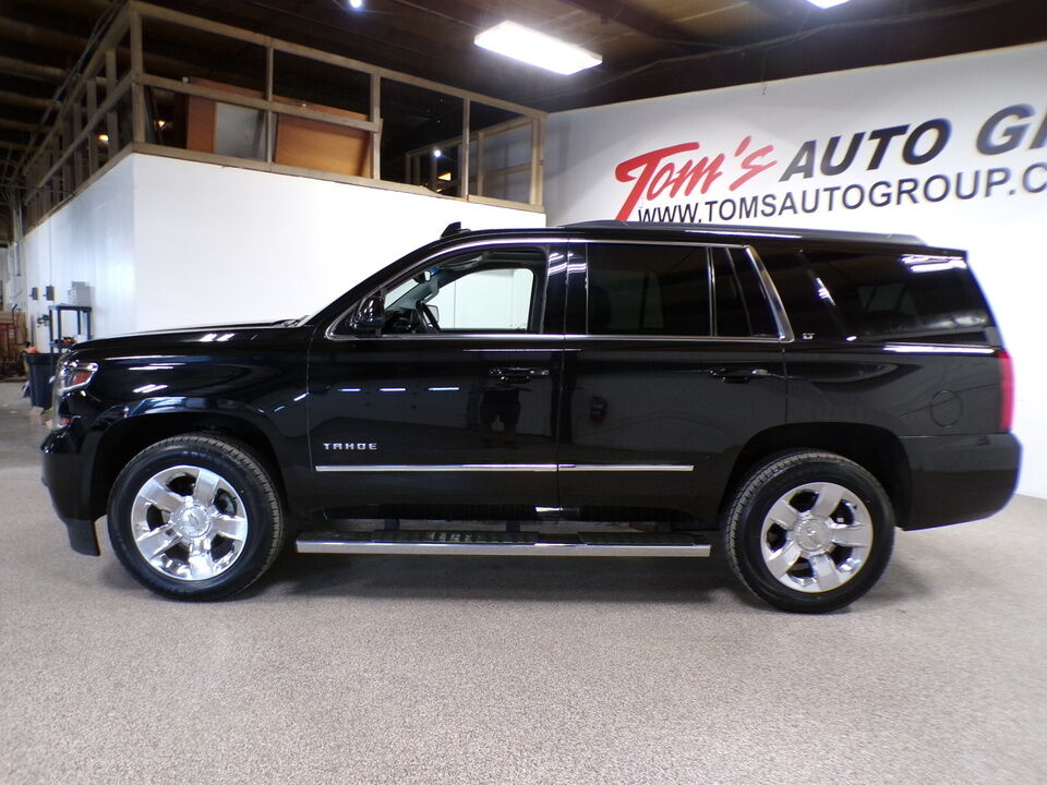 2018 Chevrolet Tahoe  - Tom's Credit City