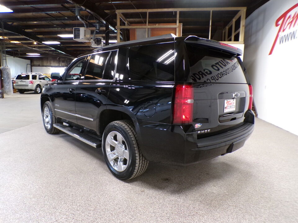 2018 Chevrolet Tahoe  - Tom's Credit City