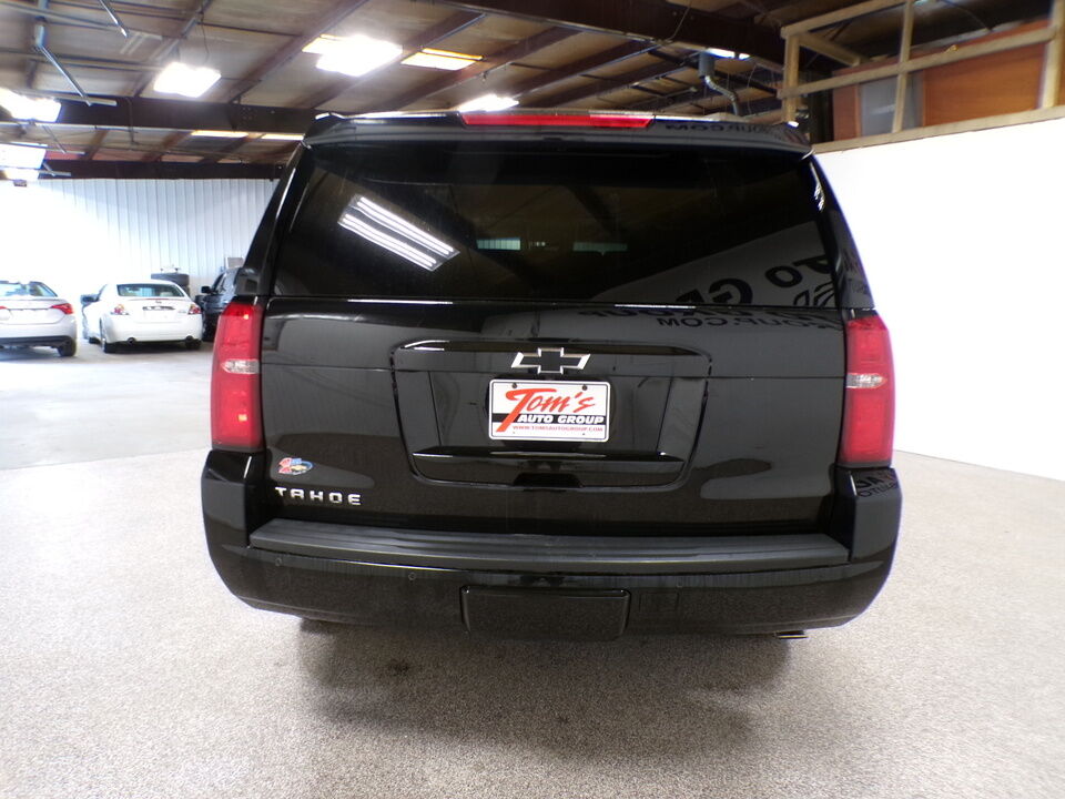 2018 Chevrolet Tahoe  - Tom's Credit City