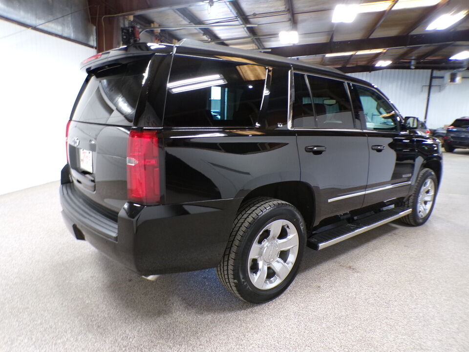 2018 Chevrolet Tahoe  - Tom's Credit City