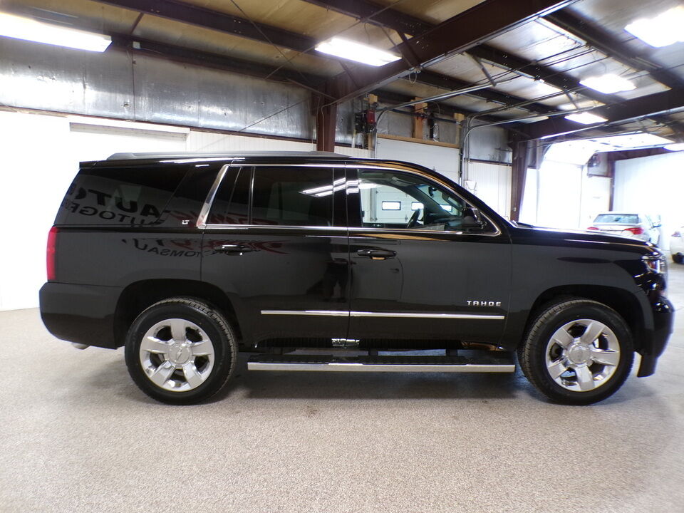 2018 Chevrolet Tahoe  - Tom's Credit City