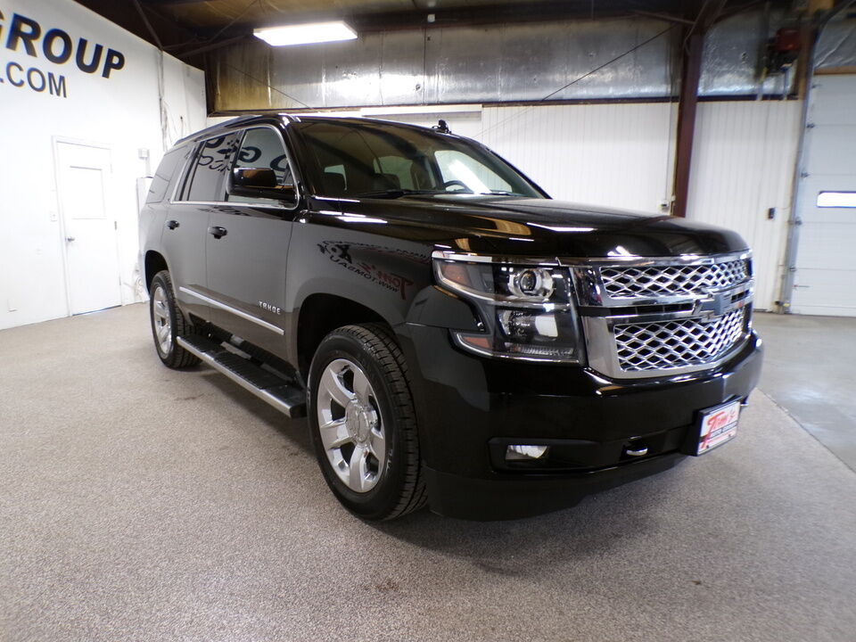 2018 Chevrolet Tahoe  - Tom's Credit City