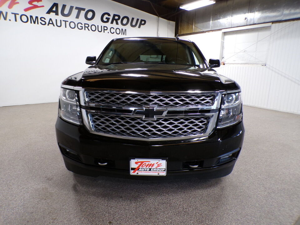 2018 Chevrolet Tahoe  - Tom's Credit City