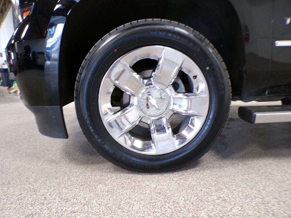 2018 Chevrolet Tahoe  - Tom's Credit City