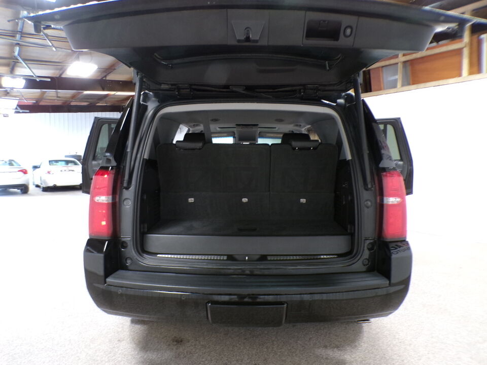 2018 Chevrolet Tahoe  - Tom's Credit City