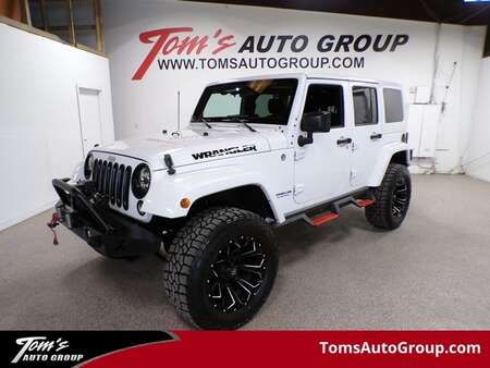 2015 Jeep Wrangler Sahara for Sale  - N30968C  - Tom's Auto Group