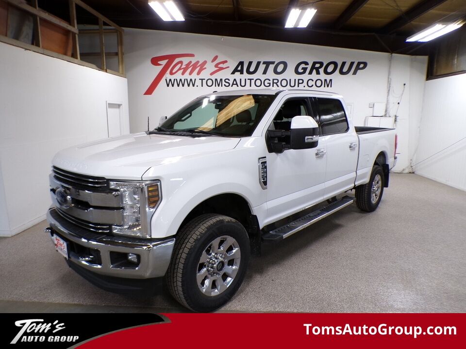 2018 Ford F-250  - Tom's Auto Sales North