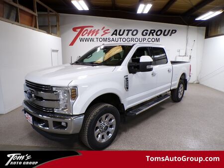 2018 Ford F-250  - Tom's Auto Sales North