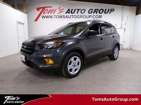 2018 Ford Escape S for Sale  - S59334  - Tom's Credit City