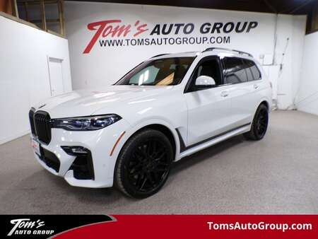 2021 BMW X7 M50i for Sale  - M68282X  - Tom's Auto Sales, Inc.