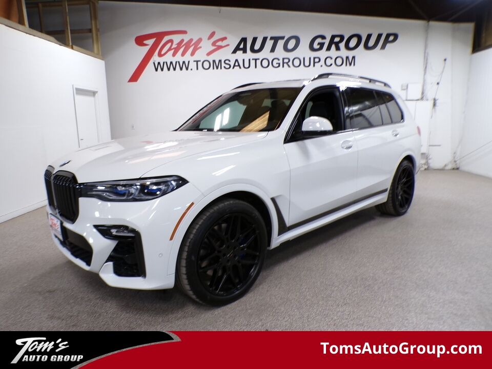 2021 BMW X7  - Tom's Auto Sales, Inc.
