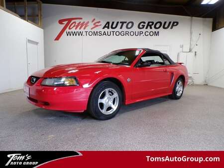 2004 Ford Mustang Deluxe for Sale  - N47579L  - Tom's Auto Group