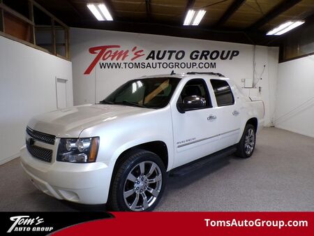 2011 Chevrolet Avalanche  - Tom's Auto Group