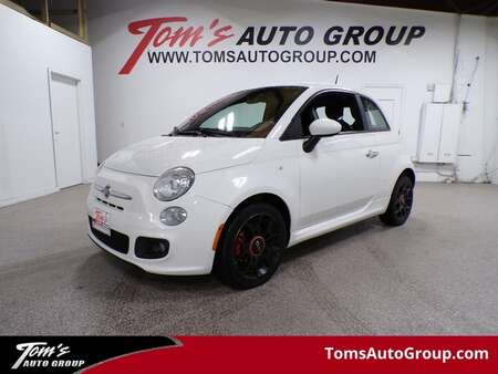 2013 Fiat 500 Sport for Sale  - B18655C  - Tom's Budget Cars