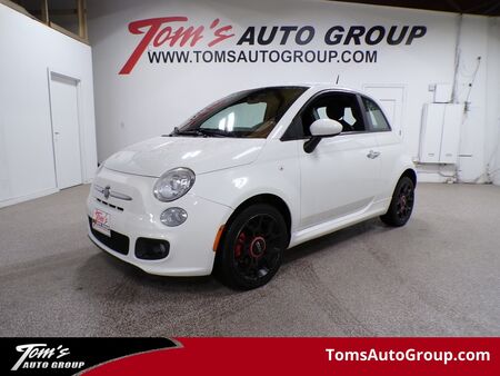 2013 Fiat 500  - Tom's Budget Cars