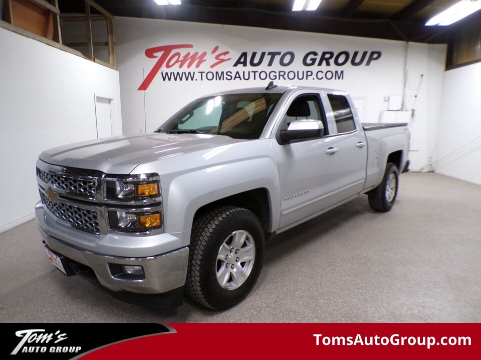 2015 Chevrolet Silverado 1500  - Tom's Truck