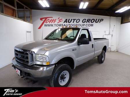 2002 Ford F-250 XLT for Sale  - N76373X  - Tom's Auto Group