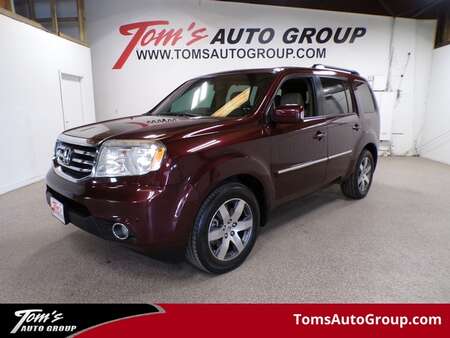 2015 Honda Pilot Touring for Sale  - S07763X  - Tom's Auto Group