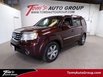 2015 Honda Pilot Tour