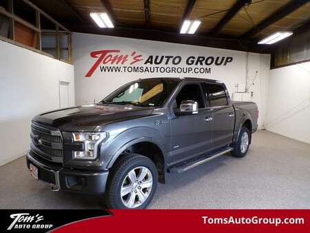2015 Ford F-150 Platinum for Sale  - N33948  - Tom's Auto Group