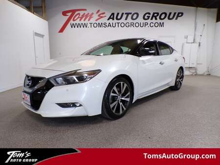 2017 Nissan Maxima Platinum for Sale  - W39025C  - Toms Auto Sales West