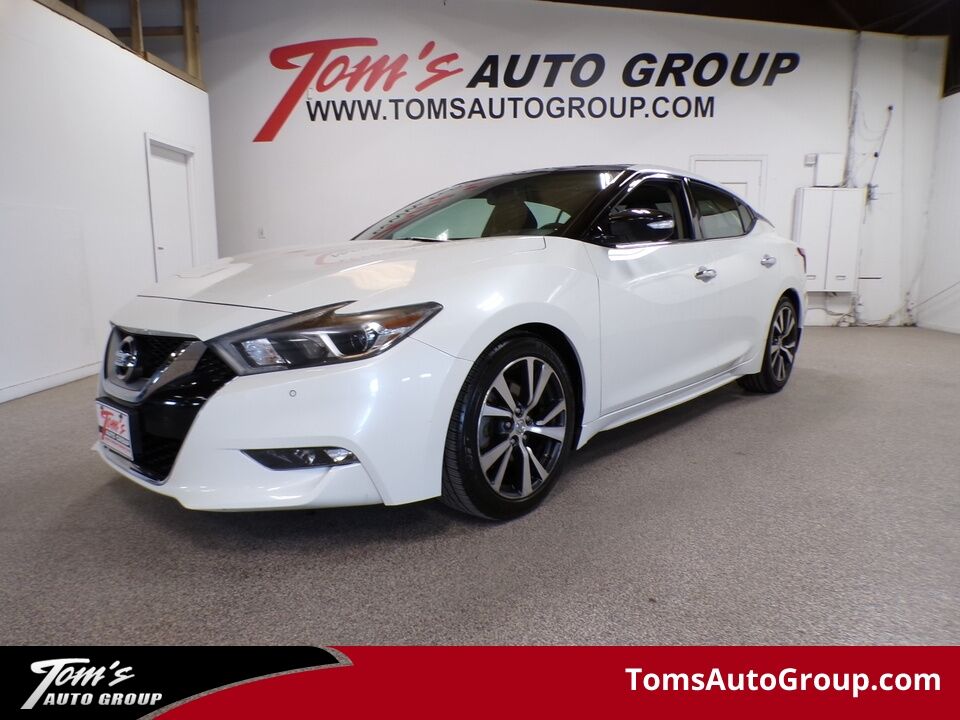 2017 Nissan Maxima  - Toms Auto Sales West