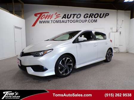 2017 Toyota Corolla iM  for Sale  - N47559L  - Tom's Auto Group