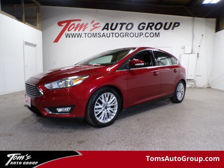 2017 Ford Focus  - Tom's Auto Group