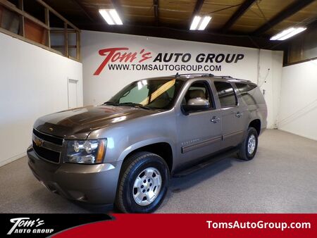 2012 Chevrolet Suburban  - Tom's Auto Sales, Inc.