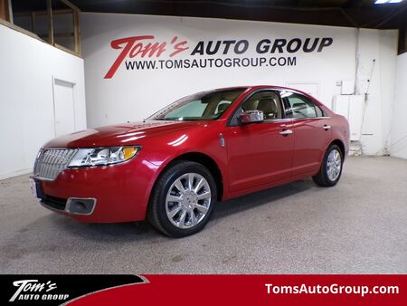 2011 Lincoln MKZ  - Tom's Auto Group