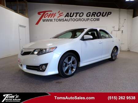 2014 Toyota Camry SE for Sale  - W05212L  - Tom's Auto Group