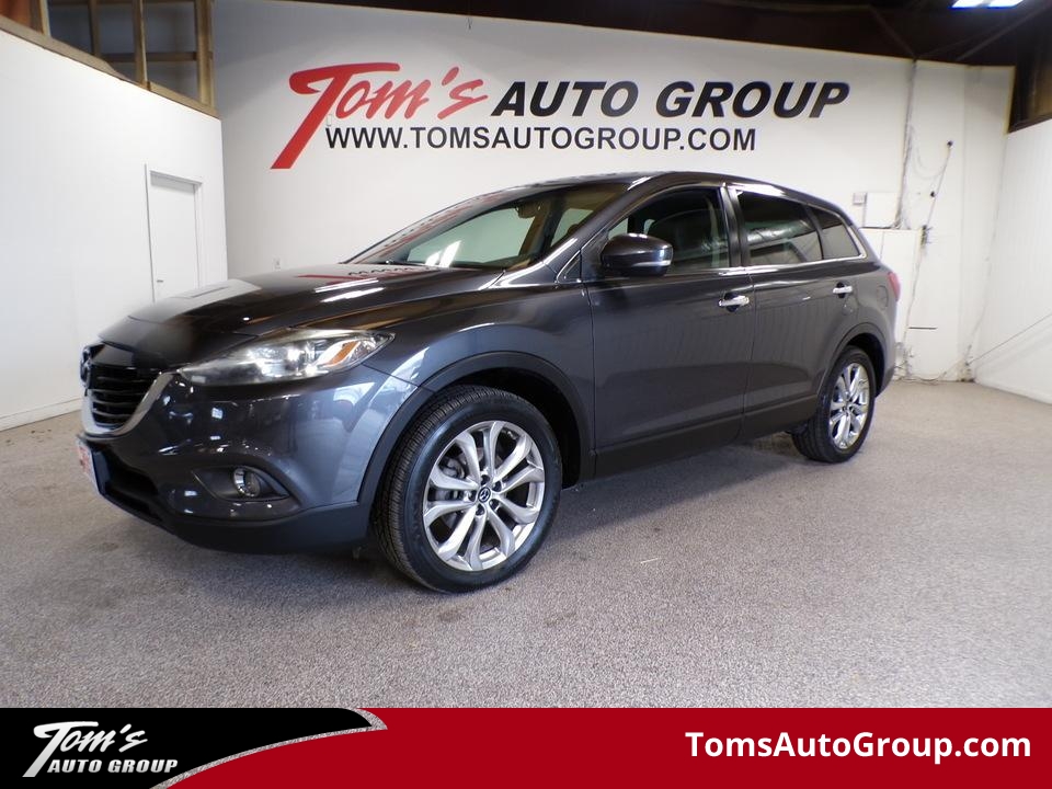 2013 Mazda CX-9 Grand Touring  - S23834L  - Tom's Venta De Auto