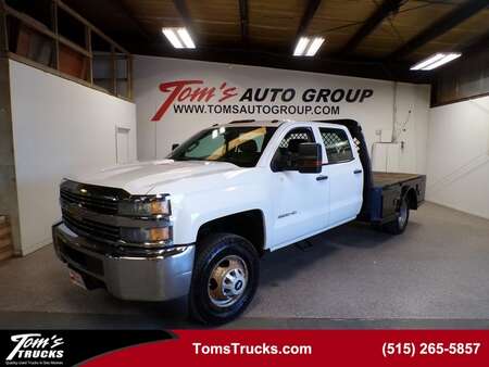 2015 Chevrolet Silverado 3500HD Work Truck for Sale  - FT37810L  - Tom's Auto Group