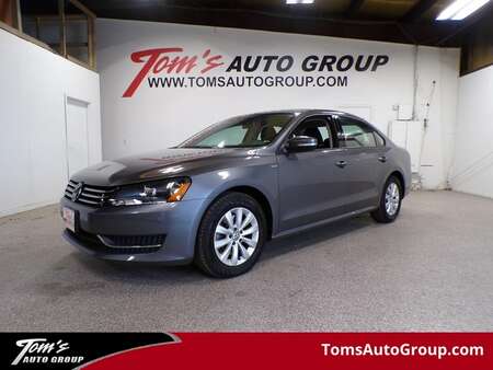 2015 Volkswagen Passat 1.8T Wolfsburg Ed for Sale  - S29326L  - Tom's Venta De Auto