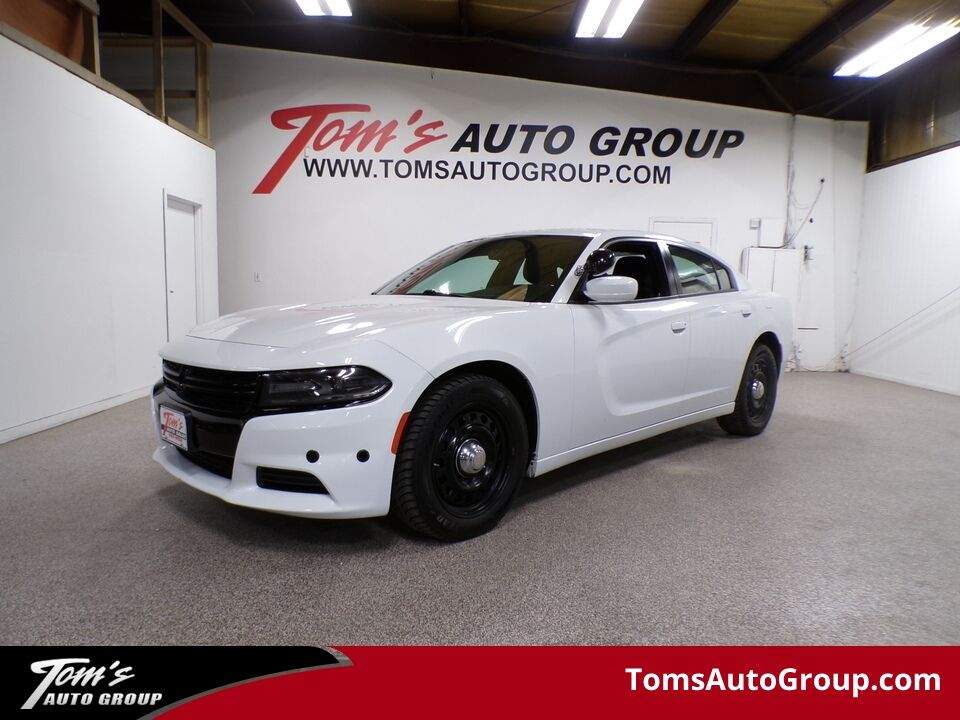 2021 Dodge Charger  - Tom's Auto Sales North