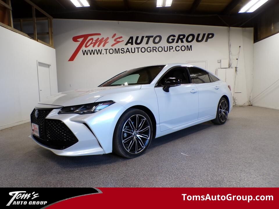 2019 Toyota Avalon  - Tom's Auto Sales, Inc.