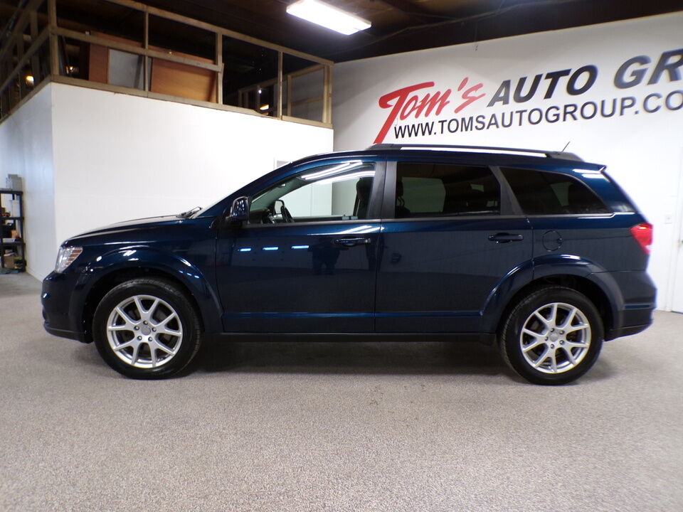 2015 Dodge Journey  - Tom's Credit City
