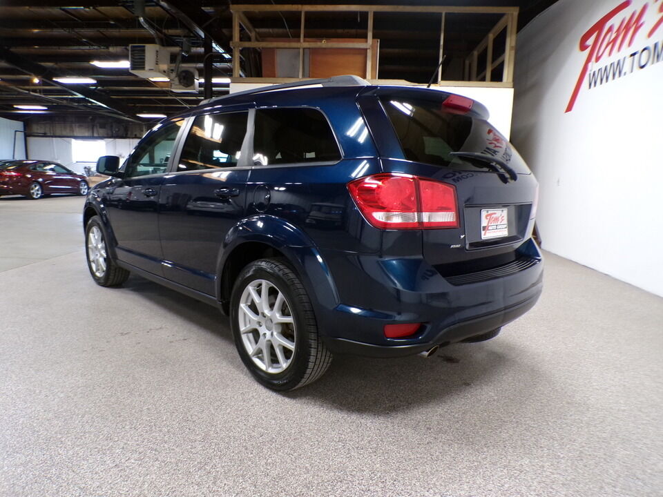 2015 Dodge Journey  - Tom's Credit City