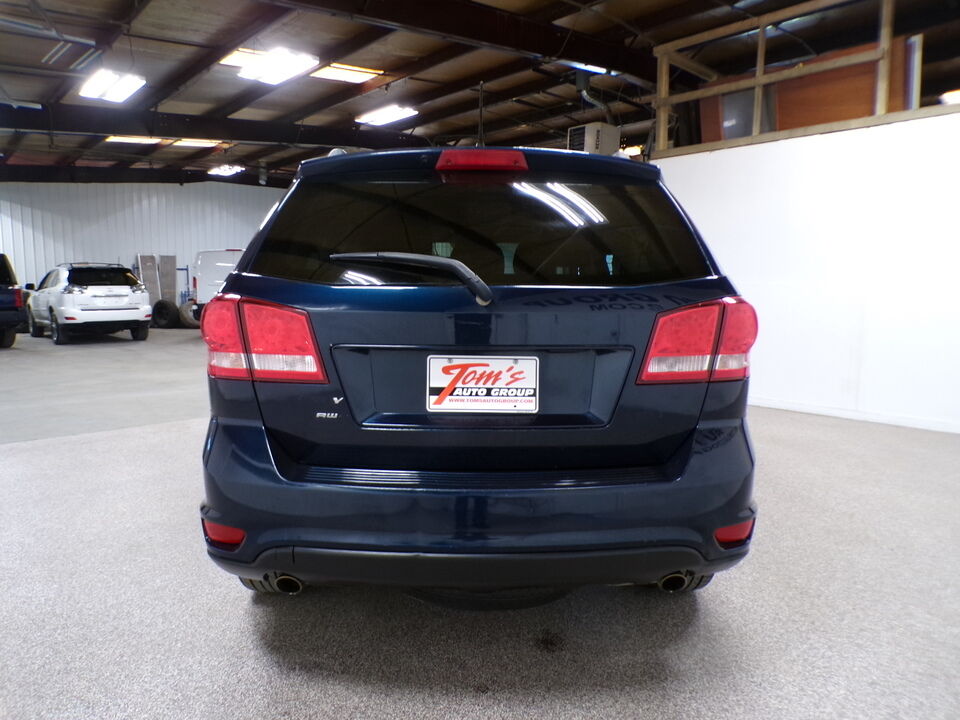 2015 Dodge Journey  - Tom's Credit City