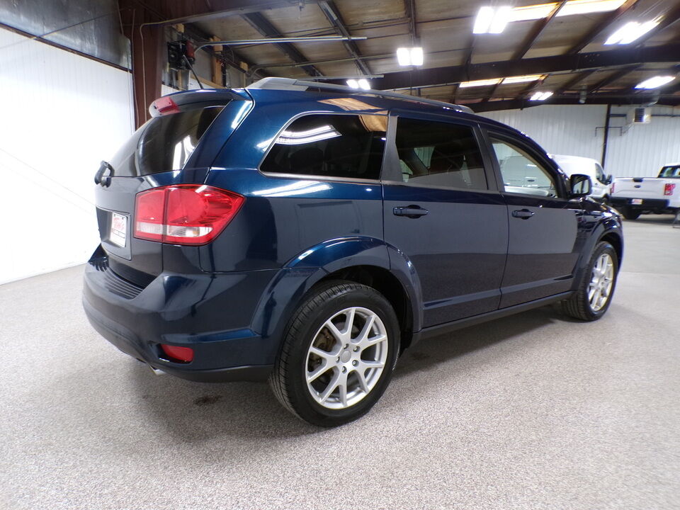 2015 Dodge Journey  - Tom's Credit City