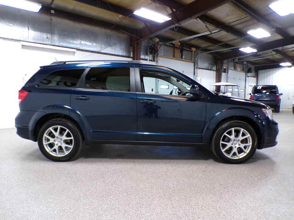 2015 Dodge Journey  - Tom's Credit City