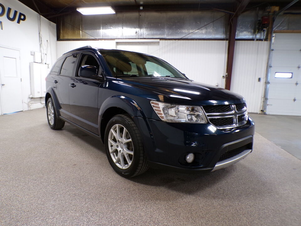 2015 Dodge Journey  - Tom's Credit City